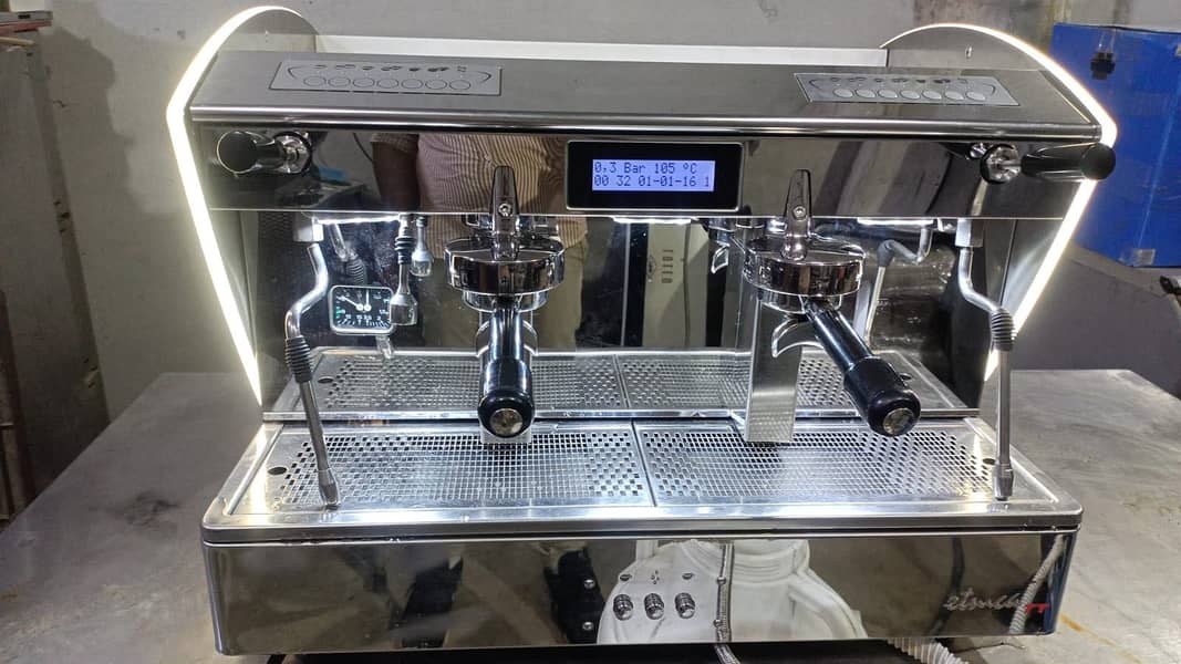 Coffe Machine 17