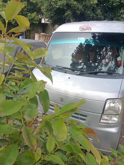 Suzuki Every 2016