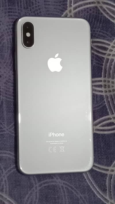 Apple iPhone X 256GB FU