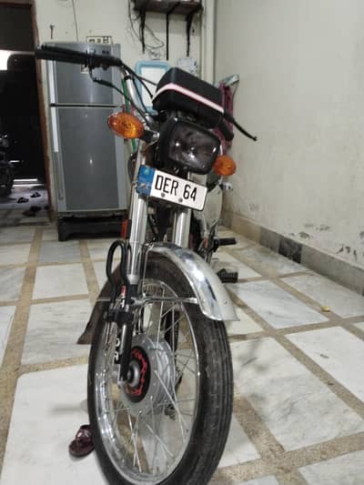 honda125