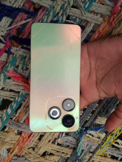 Infinix Smart 8