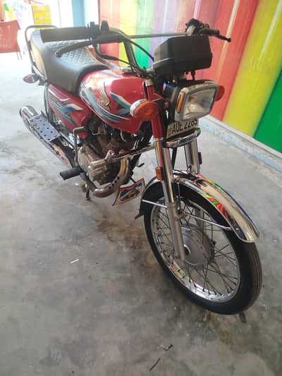 Honda CG 125