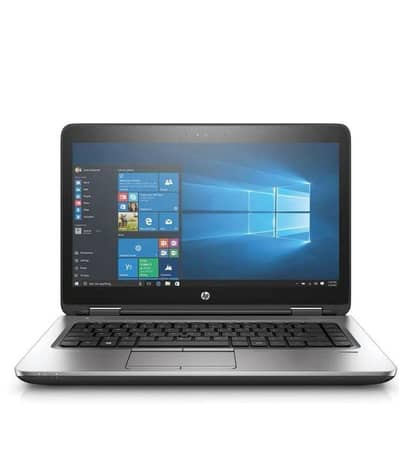 HP laptop 640 g 2