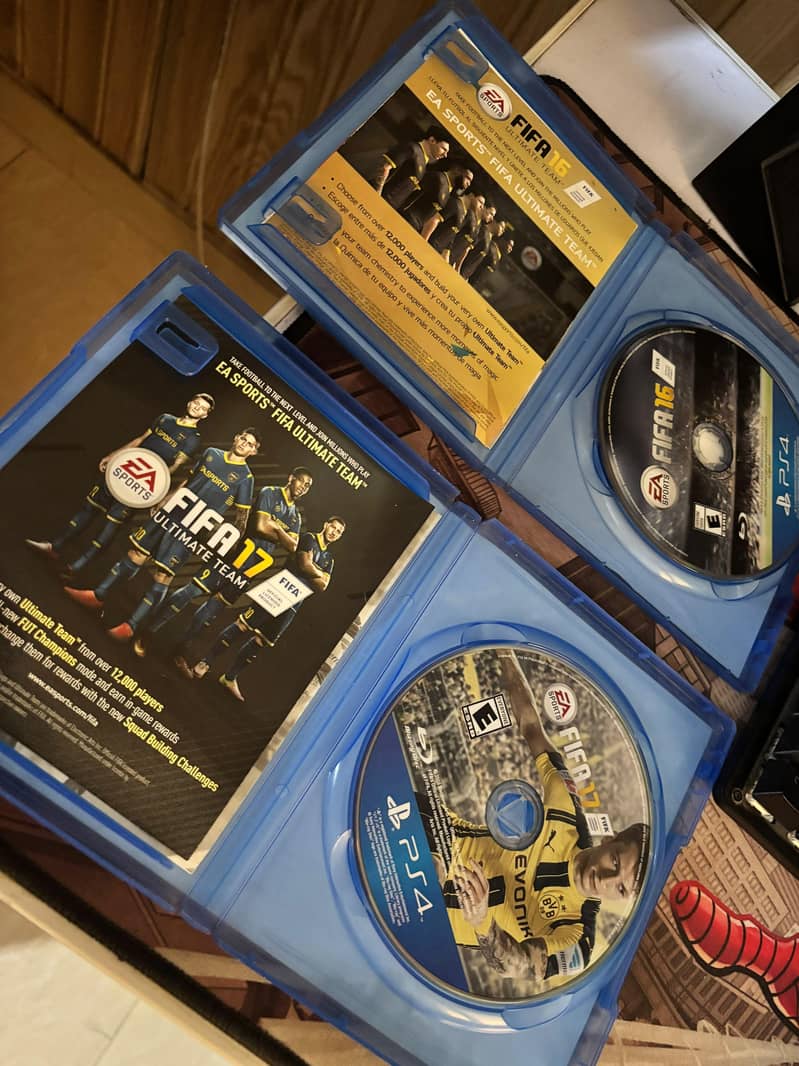 FIFA PS4 1