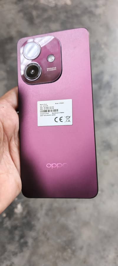 OPPO A5