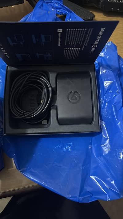 Elgato hd 60x
