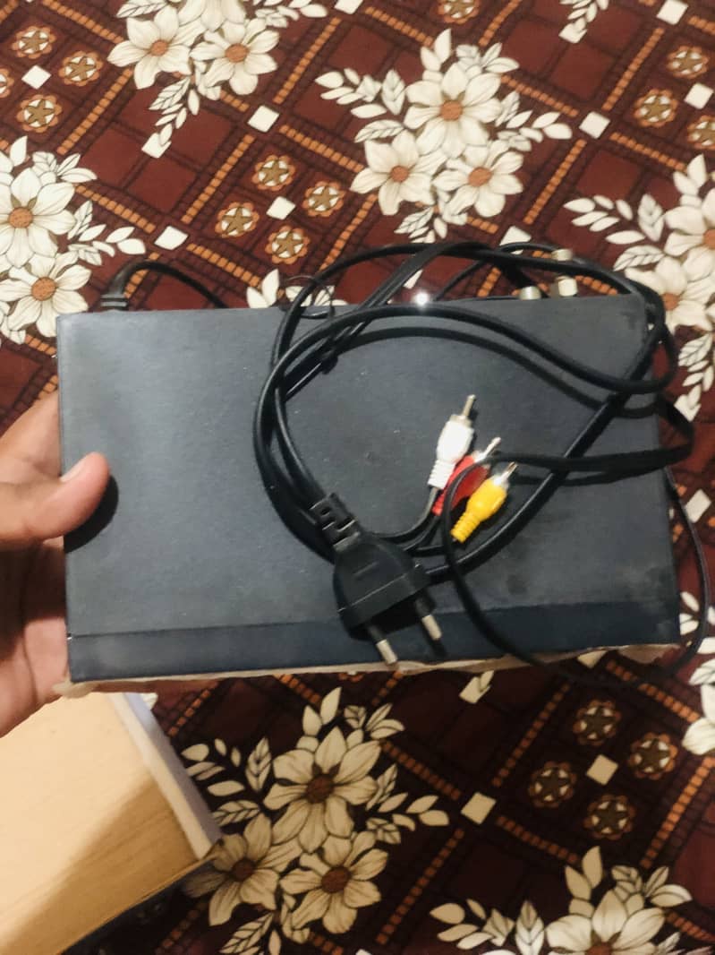 Dish & complete accessories 2