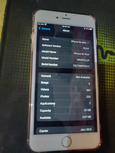 Apple iPhone 6 Plus 32gb