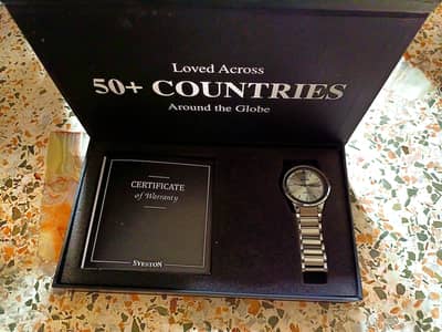 Sveston Aristos Watch 10/10