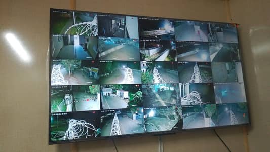 CCTV Camera Installation | DVR/NVR | Mobile Viewing | Home & Shop