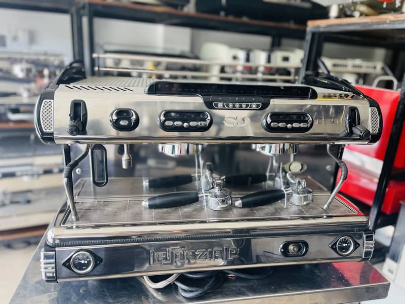 Coffee Machine 2021 model 12
