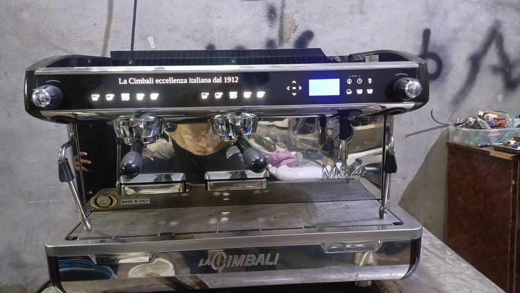 Coffee Machine 2021 model 13