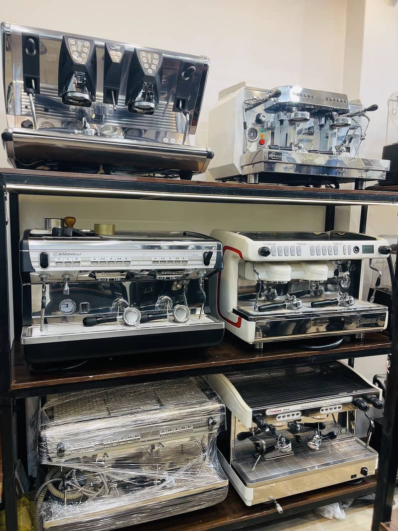 Coffee Machine 2021 model 14