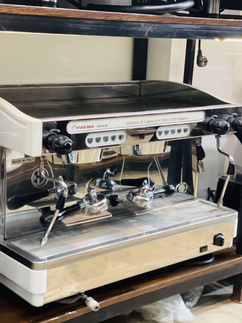 Coffee Machine 2021 model 16