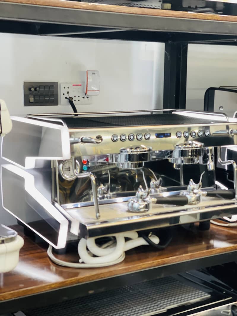 Coffee Machine 2021 model 17