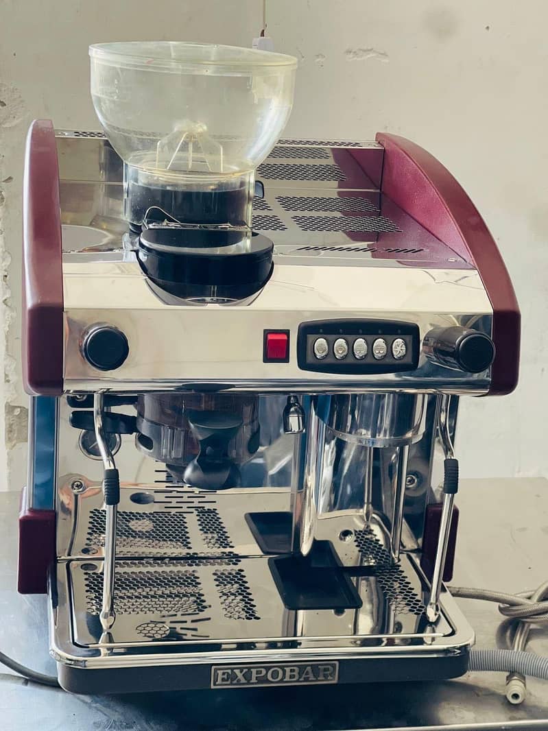 Coffee Machine 2021 model 18