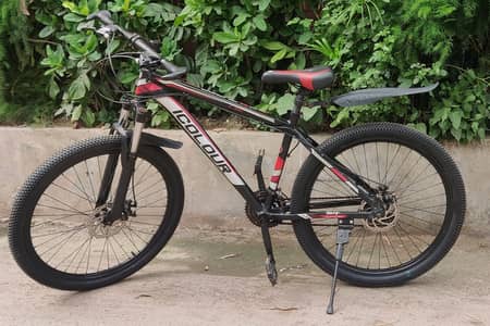 I Colour 26 inch and 8 Gear
