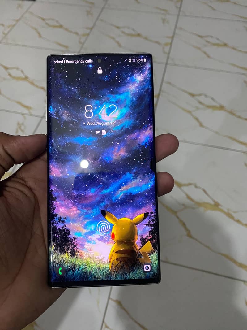 Samsung Mobile Note 10 Plus 0