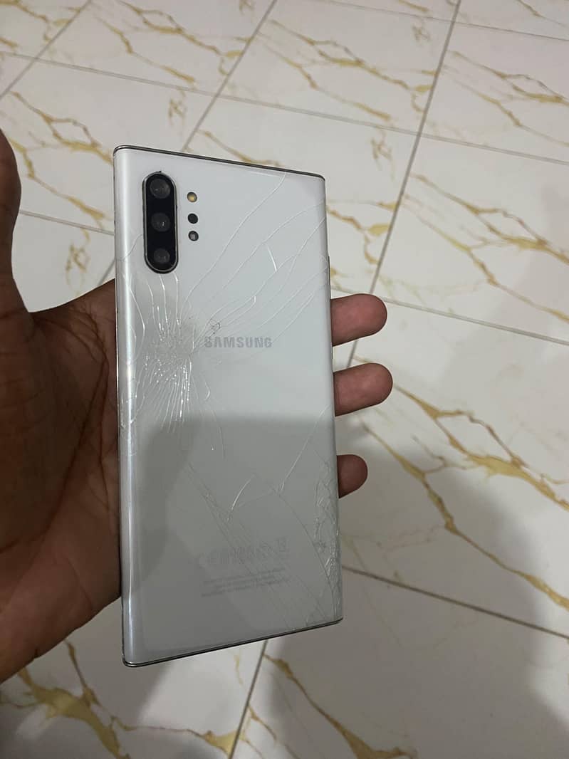 Samsung Mobile Note 10 Plus 1