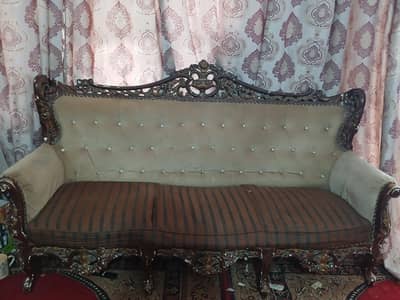 5 seater sofa set