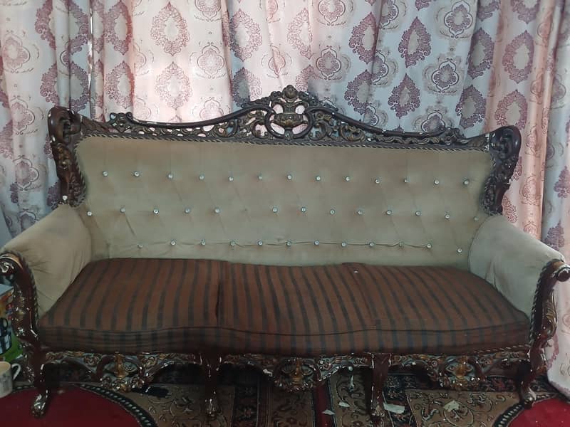 5 seater sofa set 0