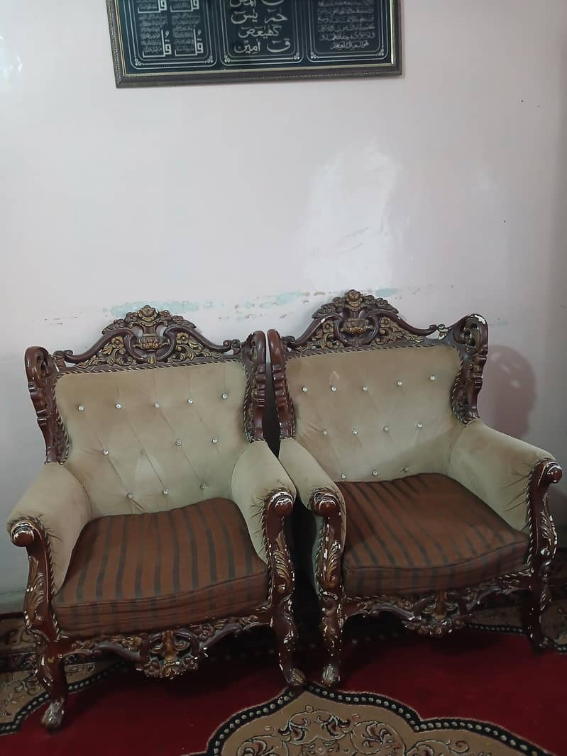 5 seater sofa set 1