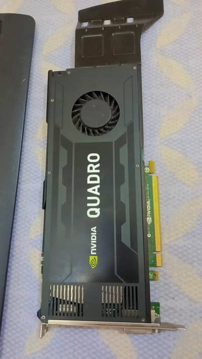 NVIDIA Quadro K4000 3GB GDDR5 | 6-Pin PCIe | Workstation & Gaming GPU