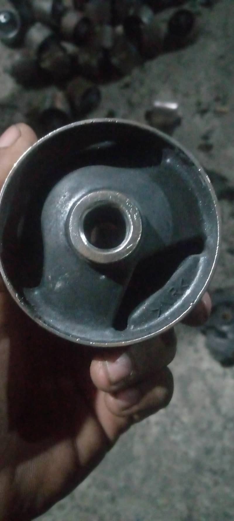 engine mounts 2