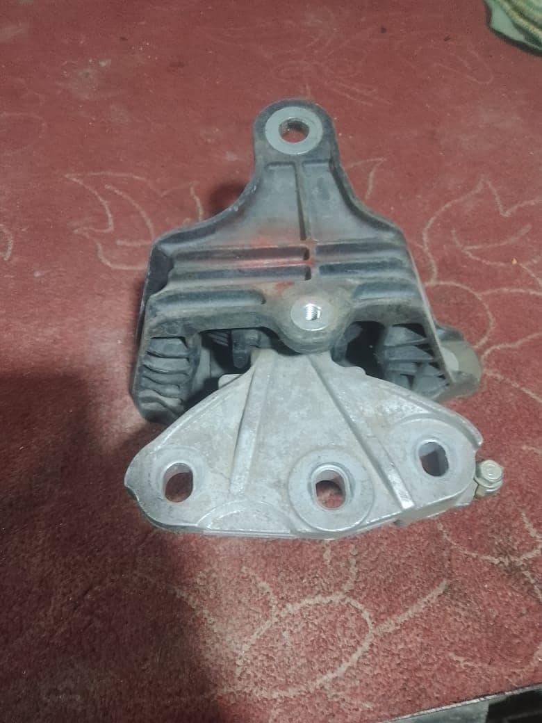 engine mounts 5