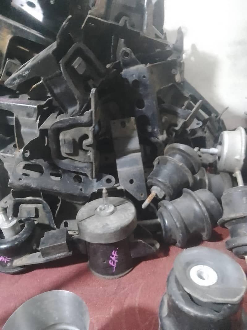 engine mounts 6