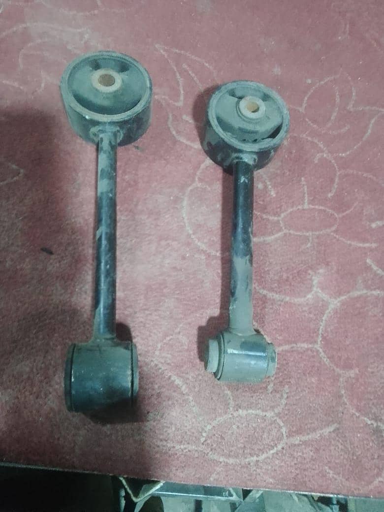 engine mounts 9