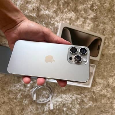 Apple iPhone 15 Pro Max