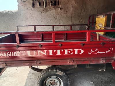 loder rickshaw 1.5 cc Condition 10/9