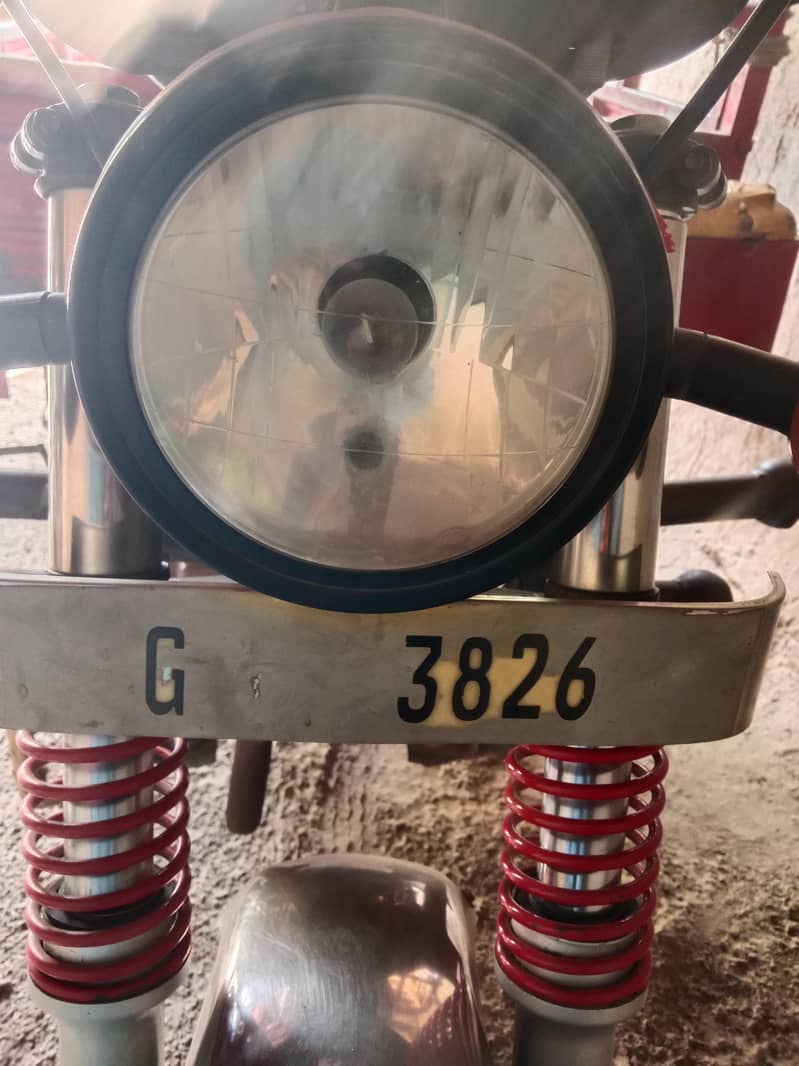 loder rickshaw 1.5 cc Condition 10/9 2