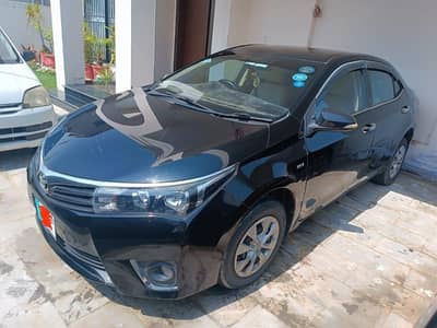 Toyota Corolla XLI 2017