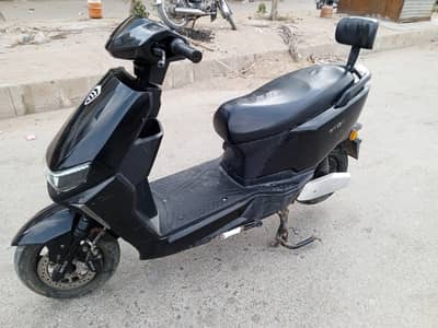 Crown Benlinge 70 electric