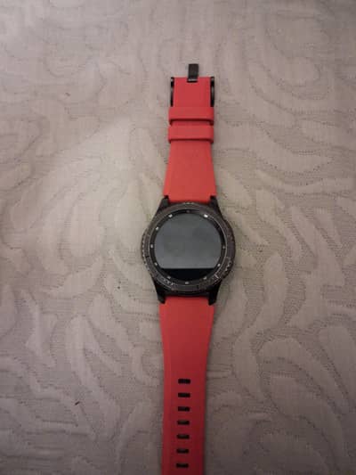 Samsung Gear S3 Frontier