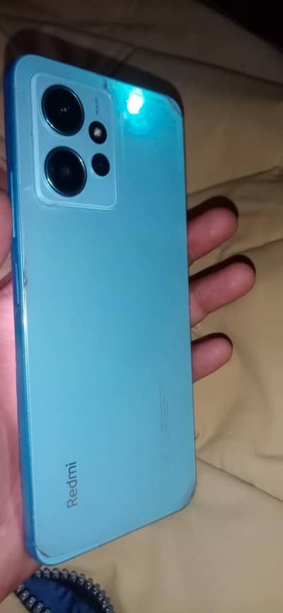 redmi not 12