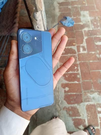 Tecno Pova 5 Pro