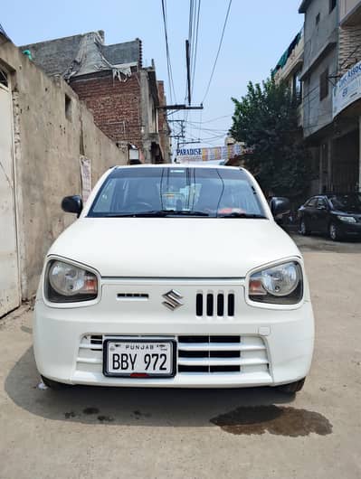 Suzuki Alto 2020
