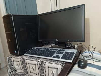 Core i5 4th 16gb ram 128gb ssd  led keyboard full setup 03248520990