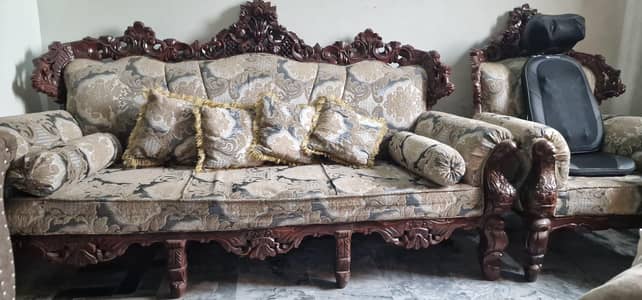 Chinioti sofa set