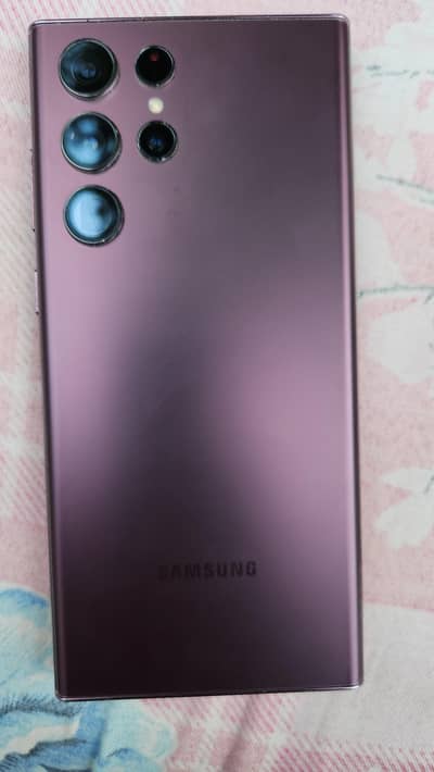 Samsung Mobile S22 Ultra