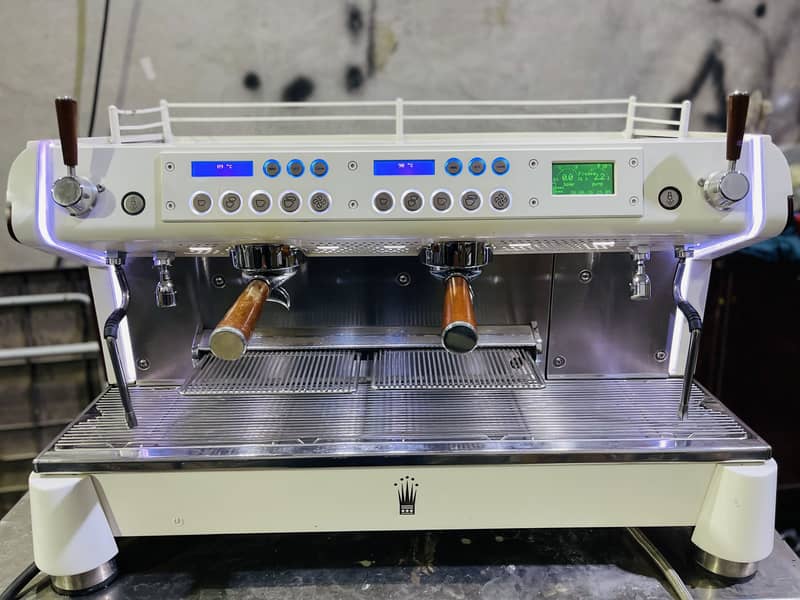 Coffee machine 0