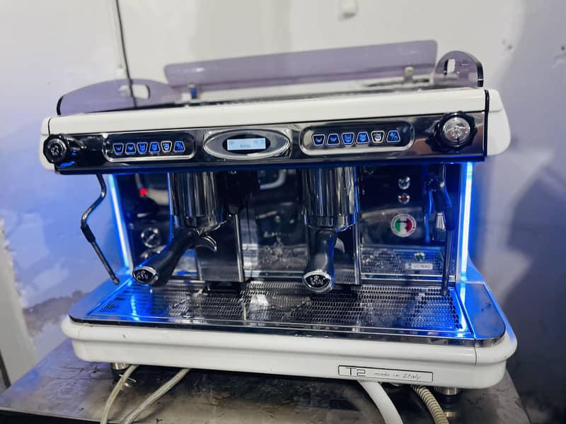 Coffee machine 1