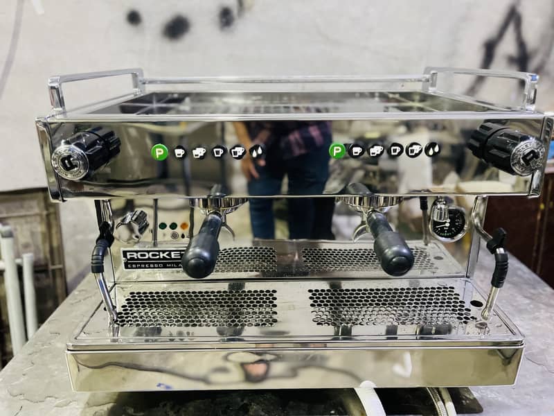 Coffee machine 12