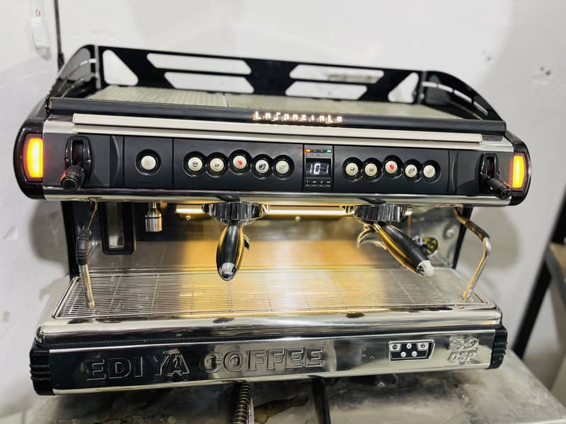 Coffee machine 13