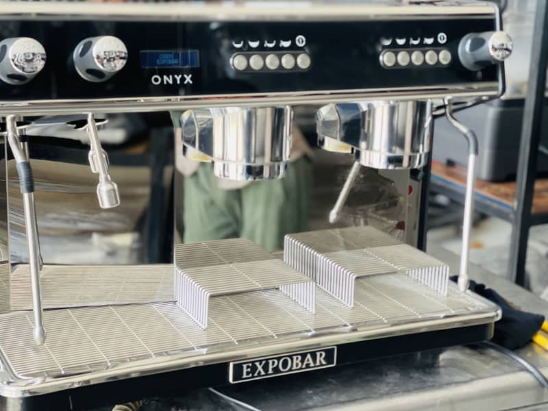 Coffee machine 15