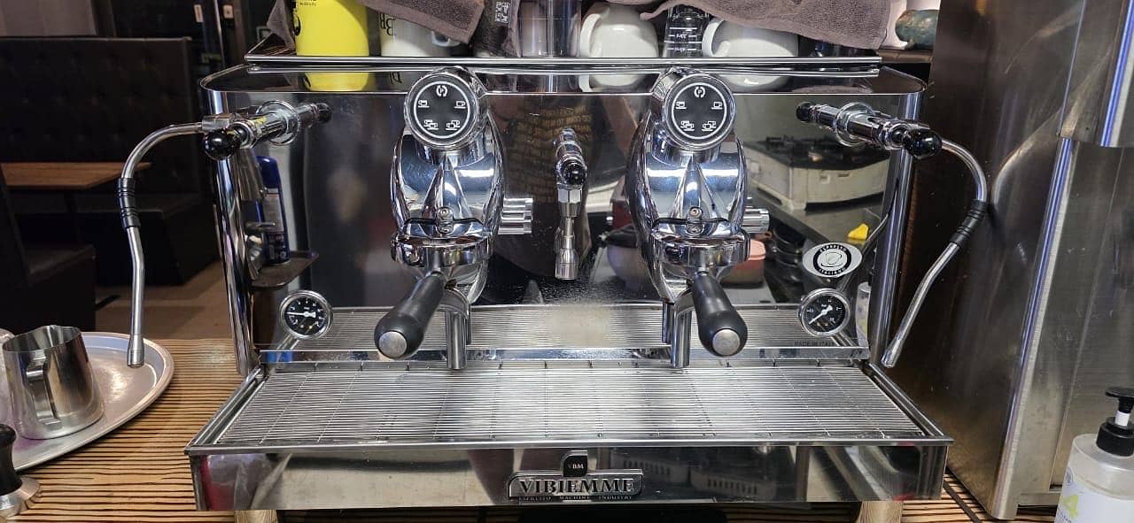 Coffee machine 19