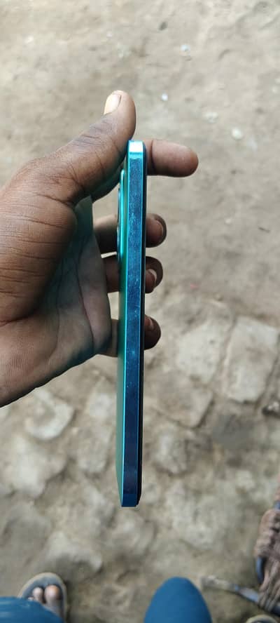 Vivo V25 exchange possible